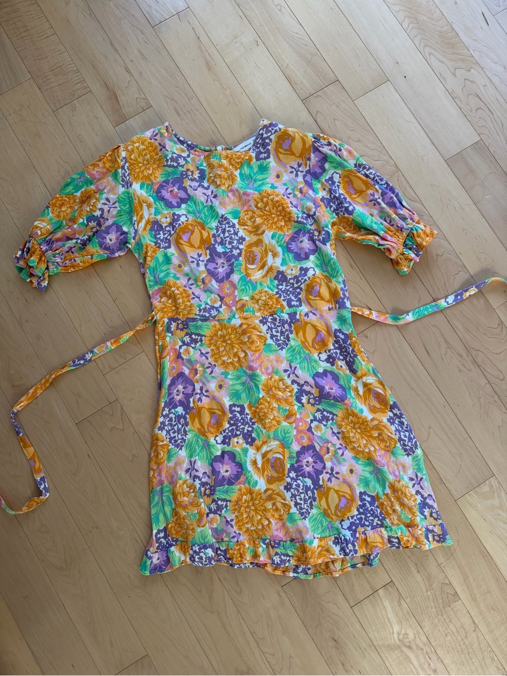 Faithfull the Brand mini dress